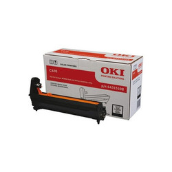 OKI Black Imaging Drum Unit 44315108