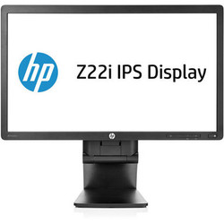 HP Z22i 21.5" Full HD IPS Gen 2 Widescreen 16:9 Monitor - DisplayPort, DVI-D, VGA