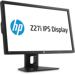 HP Z Display Z27i 27" Monitor QHD 2560 x 1440 LED HDMI DVI VGA DisplayPort