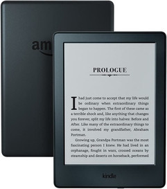 Amazon Kindle 8th Gen 6 inch 4GB WiFi eBook Reader