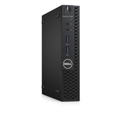 Dell Optiplex 3050 Micro PC Intel i5-7500T Quad Core 2.70 GHz Processor 8GB RAM 256GB SSD Windows 10 Professional