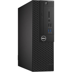 Dell Optiplex 3050 SFF PC Intel i5-7500 Quad Core 3.40GHz Processor 8GB RAM 256GB SSD DVDRW Windows 10 Professional