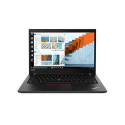 Lenovo ThinkPad T490 14" Laptop Intel i5-8265U 1.60GHz Processor 8GB RAM 250GB SSD Webcam Windows 10 Professional