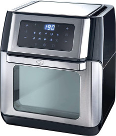 Quest 12L Family Sized 5 in 1 Digital Multi Air Fryer Oven