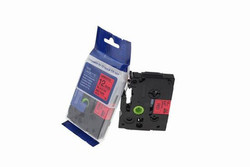Recycled Brother Black, Red Label TZE-431