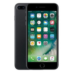 Apple iPhone 7 Plus 32GB Black 5.5" Unlocked