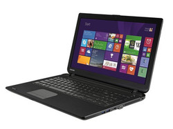 Toshiba Satellite C50D 15.6" Laptop AMD E1-6010 4GB RAM 500GB HDD Windows 8.1