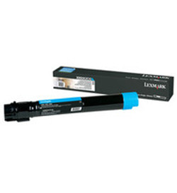 Lexmark X950X2CG Cyan Original Toner Cartridge