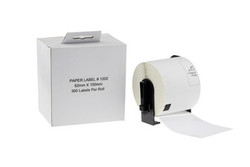 Recycled Brother Label DK-11202