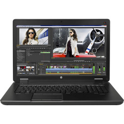 HP ZBook 17 G2 Intel Core i7 16GB RAM 512GB SSD 17.3 inch Windows 10 Pro Refurbished Laptop