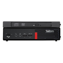 Lenovo ThinkCentre M710q Intel Core i5 500GB HDD Tiny Windows 10 Pro Refurbished PC