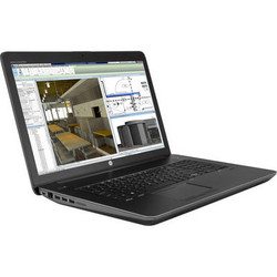 HP ZBook 17 G3 Intel Core i7 32GB RAM 512GB SSD 17.3 inch Windows 10 Pro Refurbished Laptop