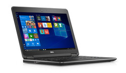 Dell Latitude E7250 Intel i7 8GB RAM 256GB SSD 12.5 Inch Windows 10 Pro Refurbished Laptop