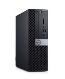 Dell OptiPlex 7060 SFF Desktop Intel Core i7 16GB RAM 512GB SSD Small Form Factor (SFF) Windows 11 Pro Ready PC