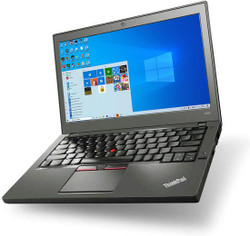 Lenovo ThinkPad X250 12.5" Laptop Intel i5-5300U up to 2.90GHz Processor 8GB RAM 500GB HDD Webcam Windows 10 Professional