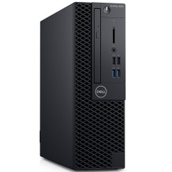 Dell Optiplex 3060 SFF PC Intel i7-8700 Hexa Core up 4.60GHz Processor 16GB RAM 512GB SSD DVD RW Windows 10 Professional