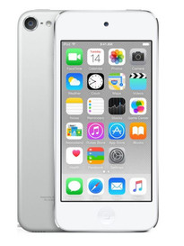 Apple iPod Touch 6th Generation 16GB - Silver