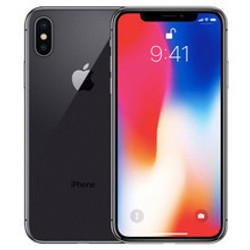 Apple iPhone X 5.8 inch 256GB 4G SIM Free & Unlocked Smartphone