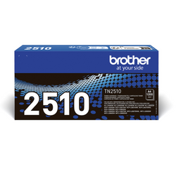 Brother TN2510 Black Original Toner Cartridge