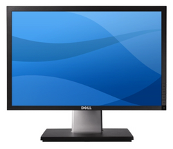 Dell P1911B 19" LED Backlit HD Widescreen 16:10 Monitor with VGA, DVI-D & USB