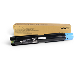 Xerox 006R01825 Cyan Original Toner Cartridge