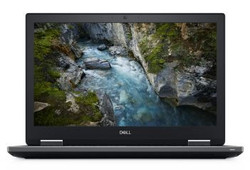 Dell Precision 7730 17.3" Intel i7-8850H up to 4.30GHz Processor 32GB RAM 512GB SSD Nvidia 6GB Graphics Webcam Windows 11 Professional Laptop