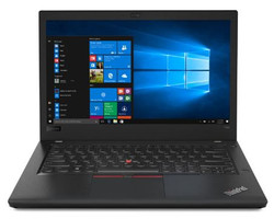 Lenovo ThinkPad T480 Intel Core i7 32GB RAM 512GB SSD 14 inch Windows 10 Pro Laptop