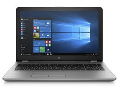 HP 250 G6  i5-7200U Processor 8GB RAM 256GB SSD 15.6 Inch Windows 10 Pro Laptop