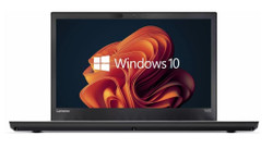Lenovo ThinkPad T470 14" Laptop Intel i5-6300U up to 3.00GHz Processor 8GB RAM 512GB SSD Webcam Windows 10 Professional