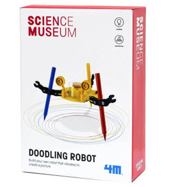 Science Museum Build your own Doodling Robot
