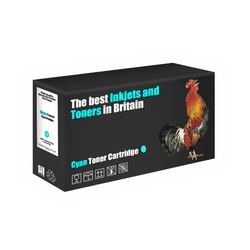 Recycled Brother TN-248XLC Cyan Toner Cartridge