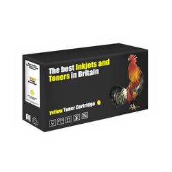 Recycled Brother TN-248XLY Yellow Toner Cartridge