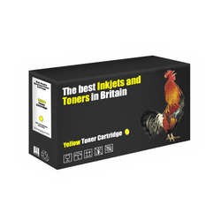 Recycled HP 220X Yellow High Capacity Toner Cartridge W2202X