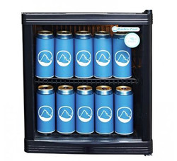 Gastro-Cool 46 Litre Mini Fridge