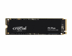 Crucial P3 Plus M.2 PCIe 4TB SSD
