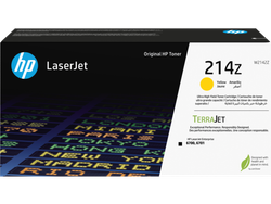 HP 214Z Genuine Yellow Toner Cartridge