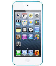 Apple iPod Touch 5th Generation Blue
