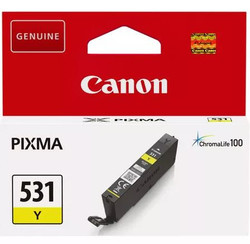 Canon 531 Yellow Original Ink Cartridge