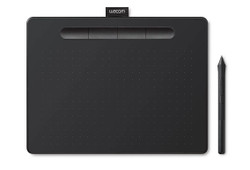 Wacom Intuos Medium Black Drawing Tablet