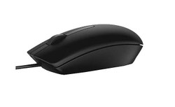 Dell MS116 USB Optical Mouse