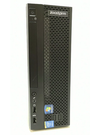Zoostorm Intel i3 4GB RAM 120GB SSD SFF Windows 10 Professional PC