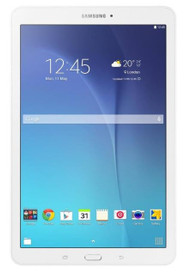 Samsung Galaxy Tab E SM 2560 9.6 Inch 8GB WiFi White HD Tablet