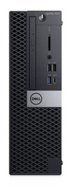 Dell Optiplex 7070 Desktop Intel Core i5 16GB RAM 512GB SSD SFF Windows 11 Professional Refurbished PC