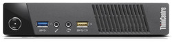 Lenovo ThinkCentre M73 Tiny Intel i5 4GB RAM 120GB SSD Windows 7 Pro