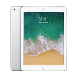 Apple iPad 5th Gen 32GB Wi-Fi Silver