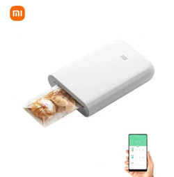 Xiaomi Mi Portable Bluetooth Photo Printer