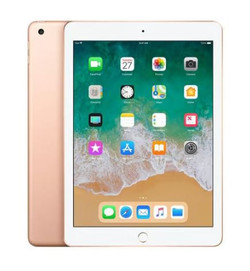 Apple iPad 6th Gen 9.7 inch Wi-Fi 32GB iOS Tablet