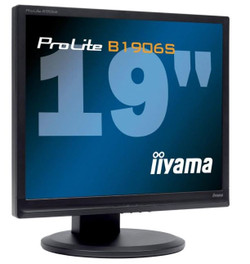 Iiyama Prolite B1906s 19 Inch HD TN LED Monitor