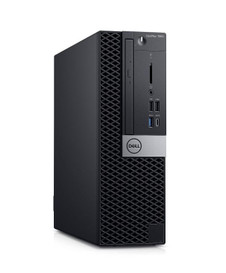 Dell OptiPlex 7060 SFF Desktop Intel Core i7 32GB RAM 512GB SSD Small Form Factor (SFF) Windows 11 Professional PC