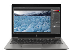 HP ZBook 14u G6 Intel Core i5 Processor 16GB RAM 256GB SSD 14 Inch Windows 11 Pro Laptop